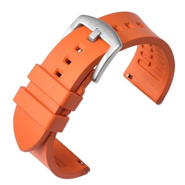 19mm 20mm 21mm 22mm 24mm Orange Red Blue Green Brown - Main Image