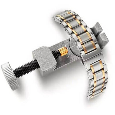 14 Steps on How To Adjust Stainless Steel Watch Bracelet