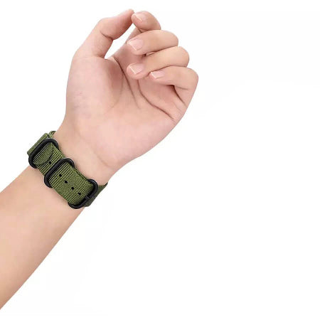 Why We Love ZULU and NATO Watch Straps