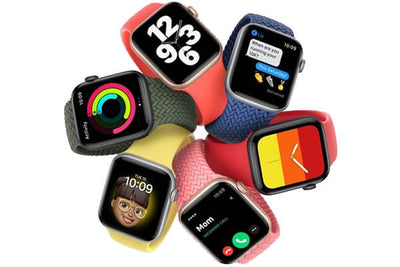 Apple Watch 6 & Apple Watch SE Strap Size [2020]