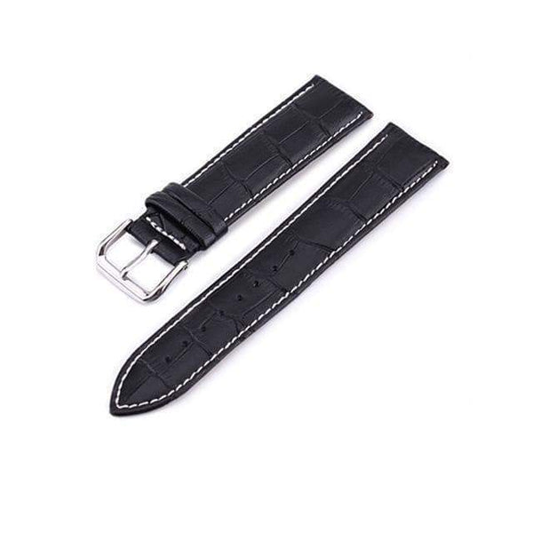 12mm 13mm 14mm 15mm 16mm 17mm 18mm 19mm 20mm 21mm 22mm Leather Watch Strap [W009]