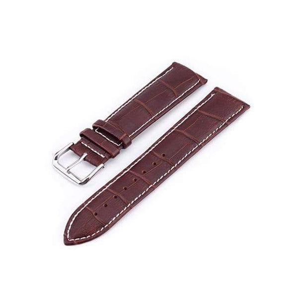 12mm 13mm 14mm 15mm 16mm 17mm 18mm 19mm 20mm 21mm 22mm Leather Watch Strap [W009]