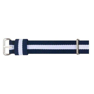 19mm 20mm Nylon NATO Watch Strap [X]