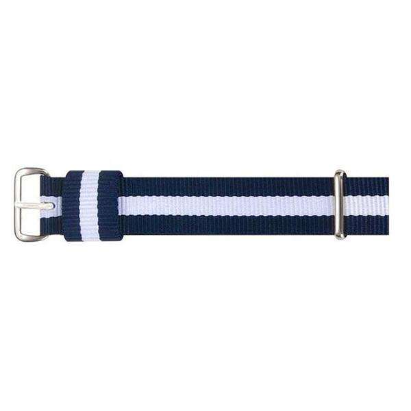 19mm 20mm Nylon NATO Watch Strap [X]