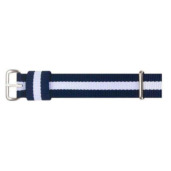 19mm 20mm Nylon NATO Watch Strap [X]