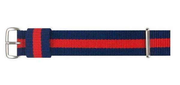 19mm 20mm Nylon NATO Watch Strap [X]