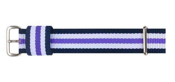 19mm 20mm Nylon NATO Watch Strap [X]