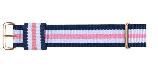 19mm 20mm Nylon NATO Watch Strap [X]