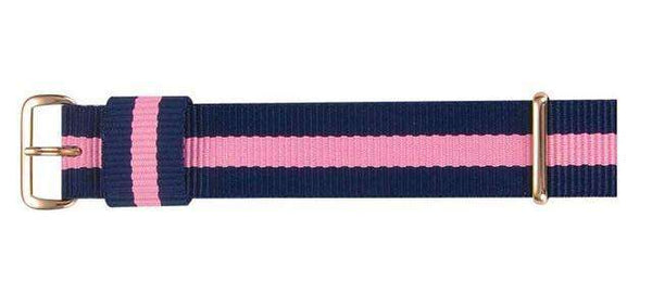 19mm 20mm Nylon NATO Watch Strap [X]