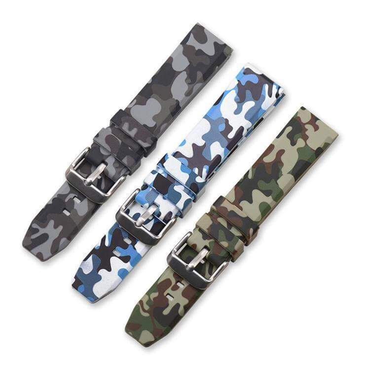 Camo Straps