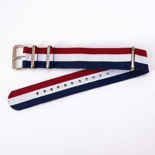 20mm Nylon NATO Watch Strap [W077]