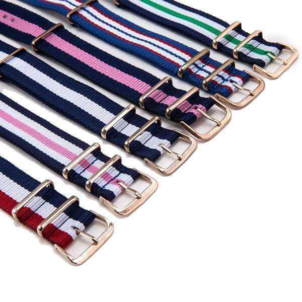 20mm Nylon NATO Watch Strap [W077]