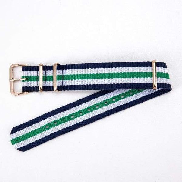 20mm Nylon NATO Watch Strap [W077]