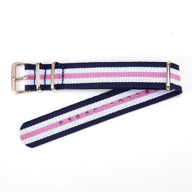 20mm Nylon NATO Watch Strap [W077]