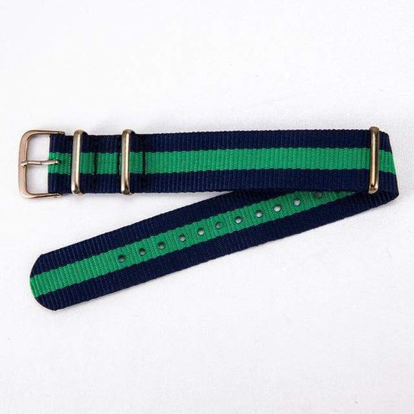 20mm Nylon NATO Watch Strap [W077]