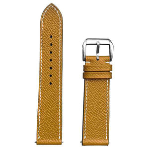 Sienna [Custom] Handmade Epsom Watch Strap