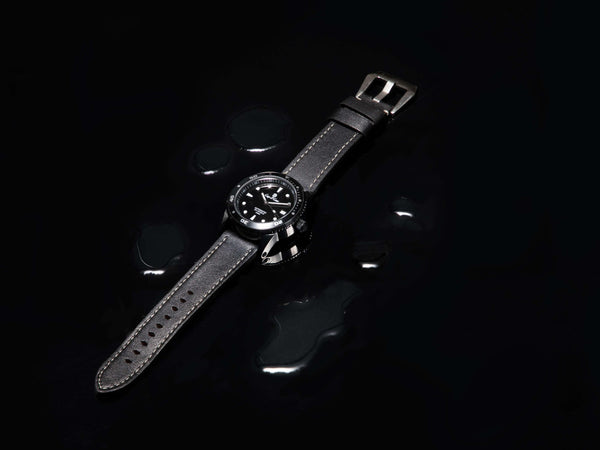 Black SGC Classic Full Black Automatic Watch [16 Variations]