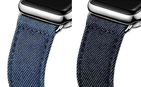 Denim Watch Bands for Apple Watch [W063]