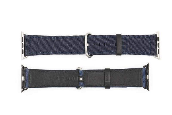 Denim Watch Bands for Apple Watch [W063]