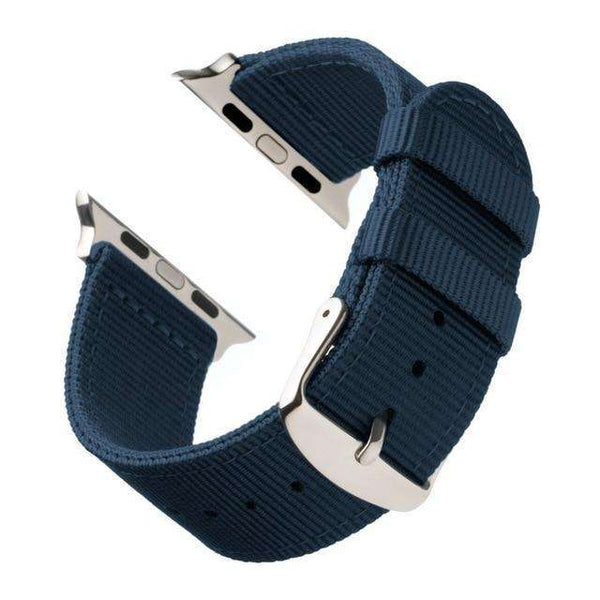 Nylon Watch Bands for Apple Watch [W107]