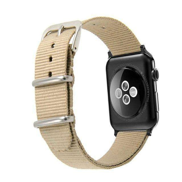 Nylon Watch Bands for Apple Watch [W104]