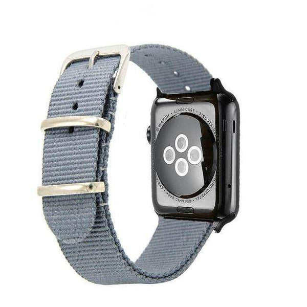 Nylon Watch Bands for Apple Watch [W104]