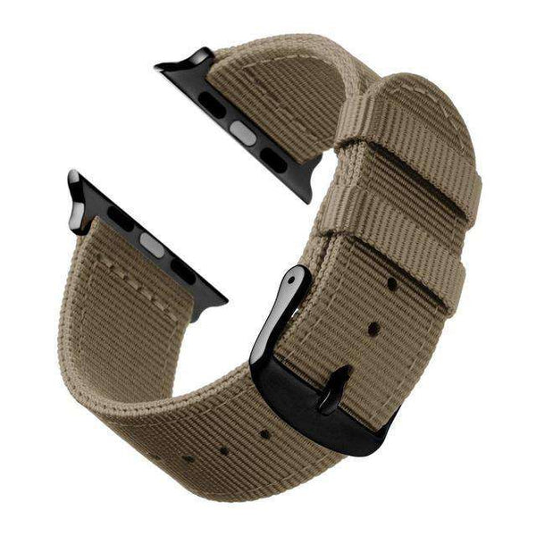 Nylon Watch Bands for Apple Watch [W107]