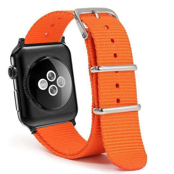 Nylon Watch Bands for Apple Watch [W104]