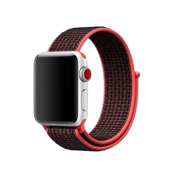 Nylon Watch Bands for Apple Watch [X]