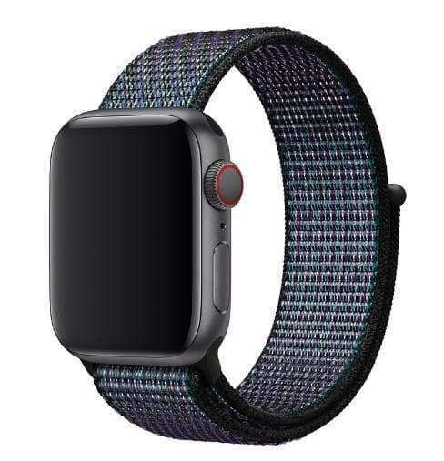 Nylon Watch Bands for Apple Watch [X]