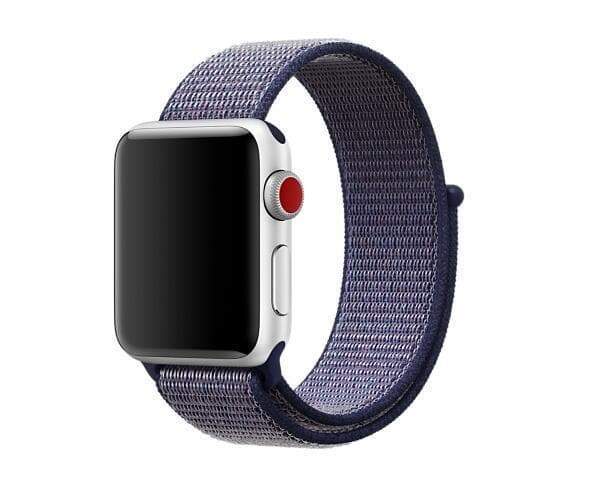 Nylon Watch Bands for Apple Watch [X]