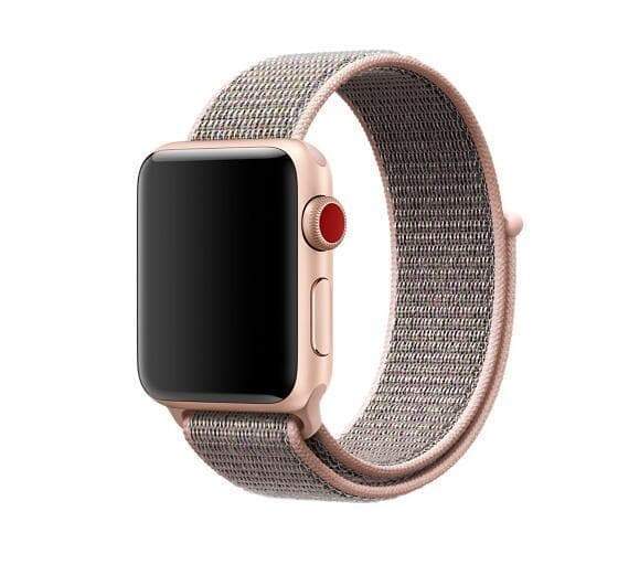 Nylon Watch Bands for Apple Watch [X]