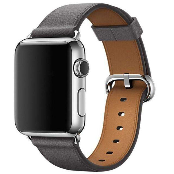 Leather Watch Bands for Apple Watch [W171]