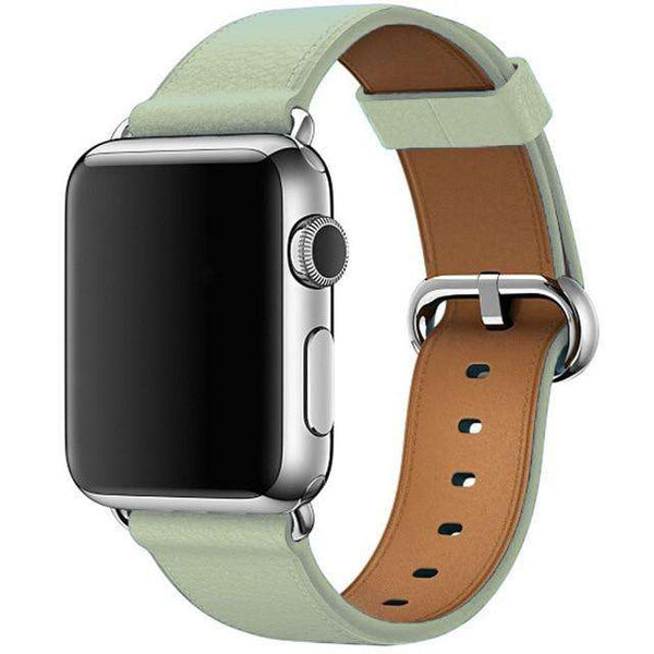 Leather Watch Bands for Apple Watch [W171]