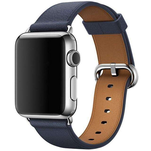 Leather Watch Bands for Apple Watch [W171]
