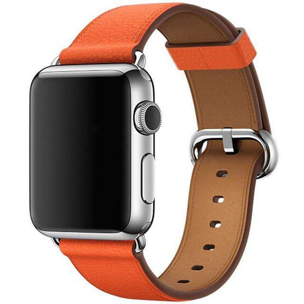 Leather Watch Bands for Apple Watch [W171]
