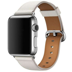 Leather Watch Bands for Apple Watch [W171]