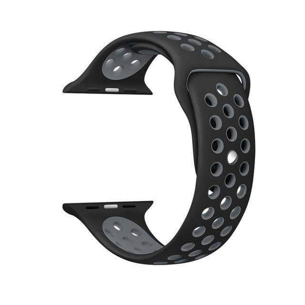 Rubber Watch Bands for Apple Watch [X]
