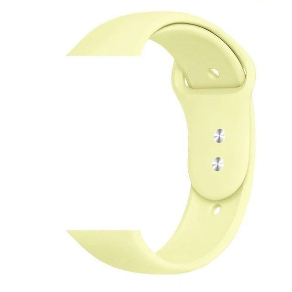 Silicone Watch Bands for Apple Watch [W036]