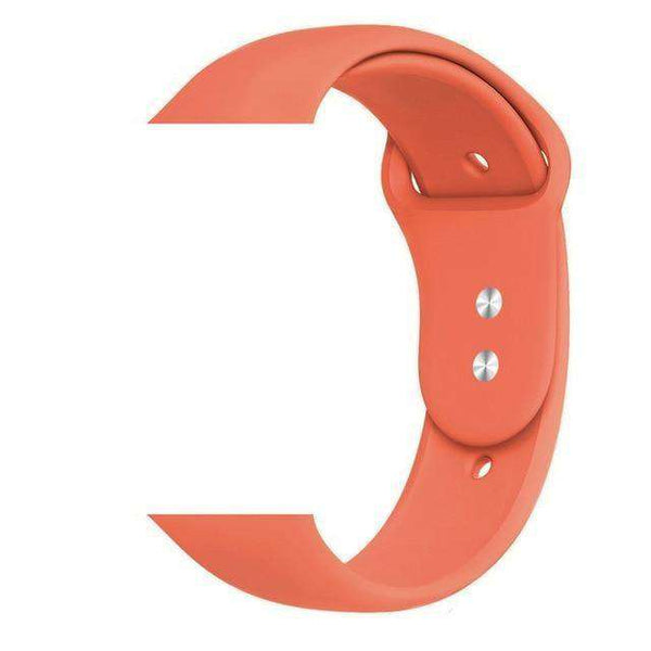 Silicone Watch Bands for Apple Watch [W036]