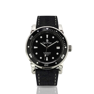 SGC Classic Black Automatic Watch [16 Variations]